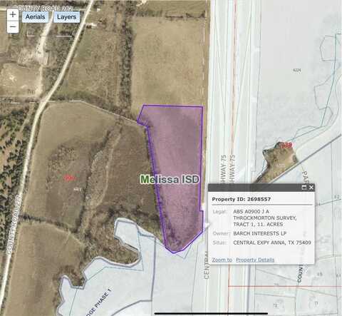 Tbd S Central Expressway, Anna, TX 75409