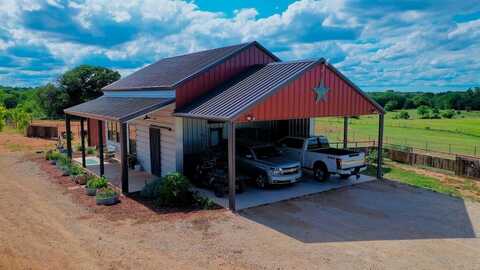 4177 Eureka School Road, Nocona, TX 76255