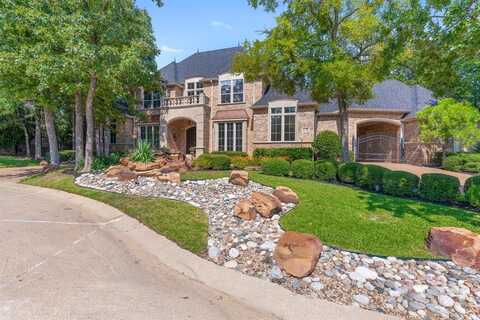 4 Spyglass Court, Trophy Club, TX 76262