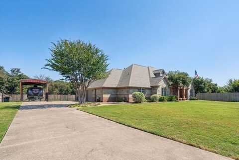 325 Meadow Oaks Drive, Burleson, TX 76028