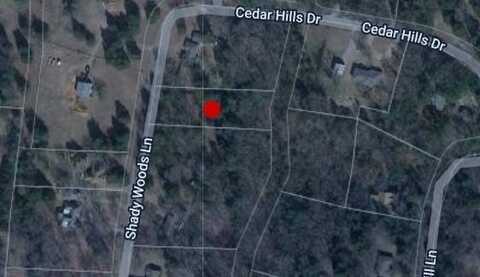 66 Shady Woods Lane, Denison, TX 75021