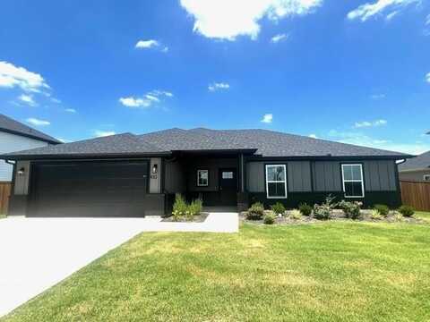 432 Cirrus Circle, Muenster, TX 76252