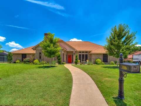 1500 Meadow Crest Lane, Mansfield, TX 76063