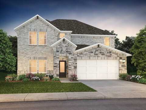 2136 Palomino Lane, Seagoville, TX 75159