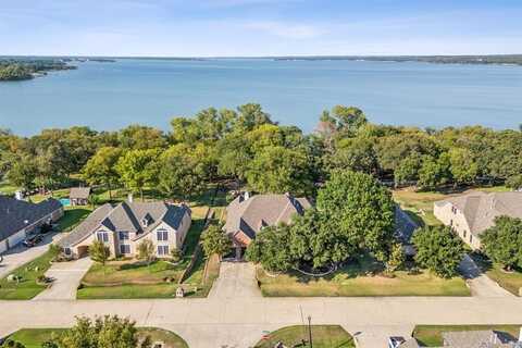 401 Paradise Cove, Shady Shores, TX 76208