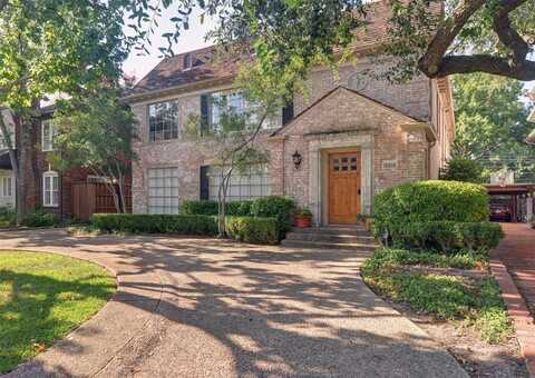 4419 Normandy Avenue, University Park, TX 75205