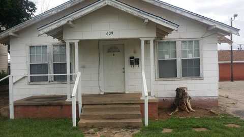 609 EN 15th Street, Abilene, TX 79601