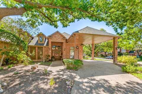 3452 Mount Vernon Way, Plano, TX 75025