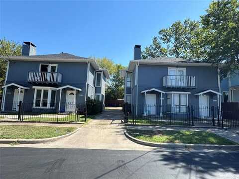 4512 Sycamore Street, Dallas, TX 75204