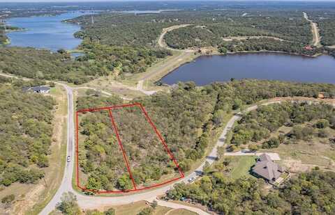 Lot 555 Lake Horizon Court, Bowie, TX 76230