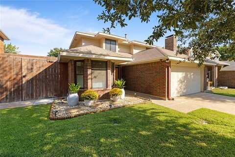 1511 Bennington Court, Grapevine, TX 76051