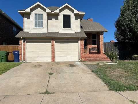 1537 Shalfont Lane, Garland, TX 75040