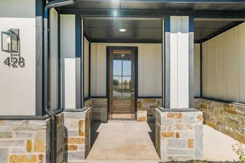 428 Cirrus Circle, Muenster, TX 76252
