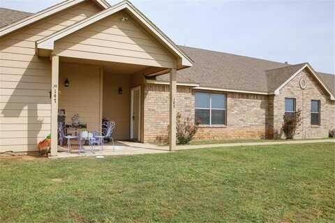 141 Lindas Creek Lane, Weatherford, TX 76088