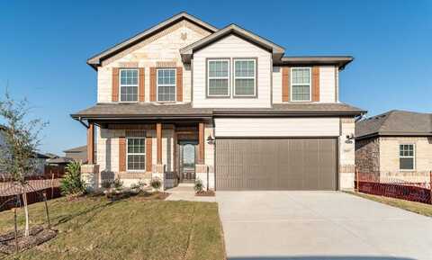 2007 Placerville Street, Forney, TX 75126