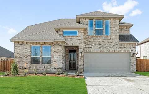178 Creekside Drive, Sanger, TX 76266