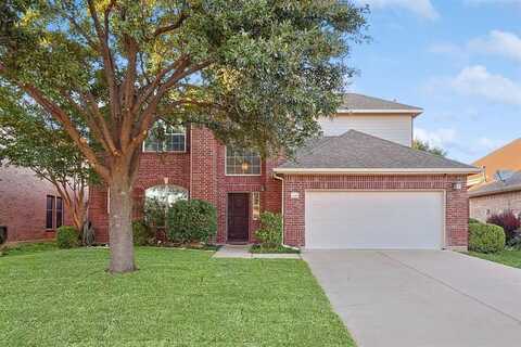 15461 Landing Creek Lane, Fort Worth, TX 76262