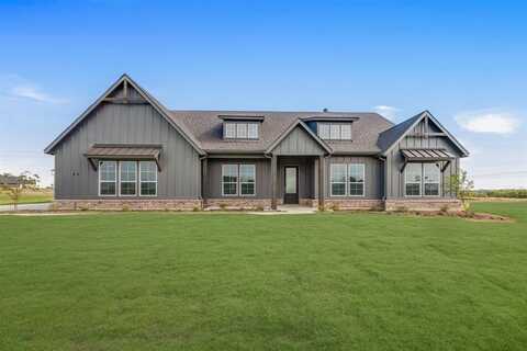 180 Roosevelt Lane, Valley View, TX 76272
