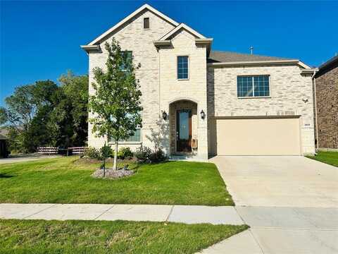 8605 Red Fox Trail, McKinney, TX 75071