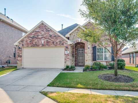 909 Silvermoon Drive, Little Elm, TX 75068