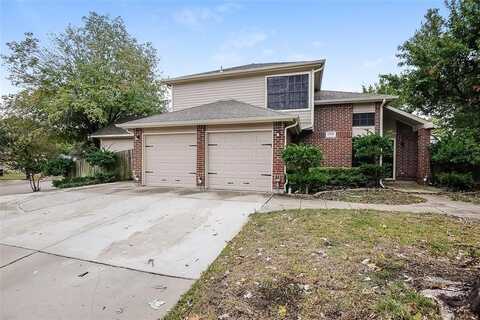 2208 Dewey Drive, Arlington, TX 76018