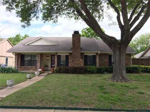 1445 Colmar Drive, Plano, TX 75023