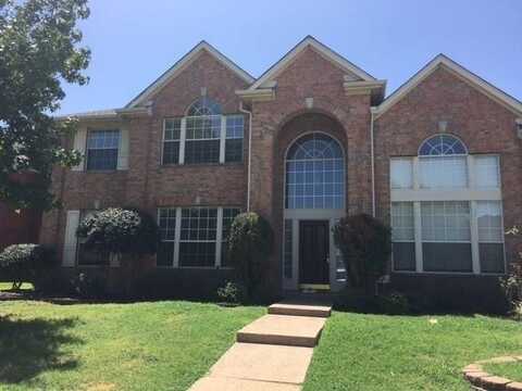 4100 Foxtail Lane, Plano, TX 75024