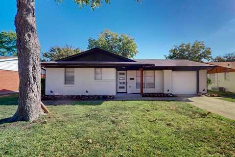 1216 Melrose Street, Garland, TX 75040