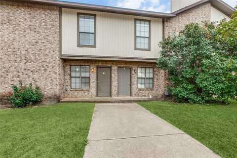 2814 Wimbledon Court, Garland, TX 75041