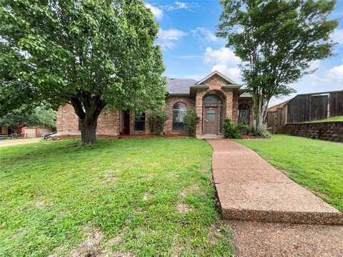 3808 Elizabeth Drive, Carrollton, TX 75007