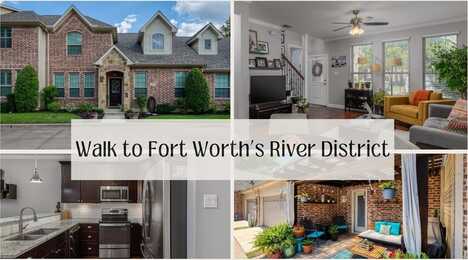 5233 Park Drive, River Oaks, TX 76114