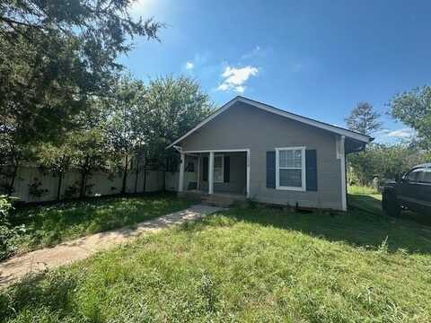 1034 Vine Street, Abilene, TX 79602