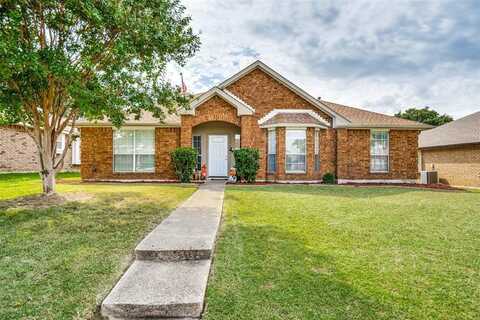 1302 Silver Maple Drive, Carrollton, TX 75007