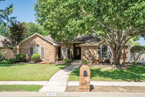 3813 Harvest Glen Drive, Denton, TX 76208