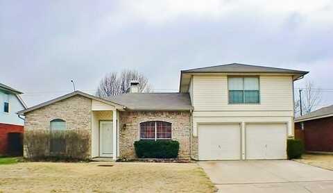 6416 Nellie Drive, Arlington, TX 76002