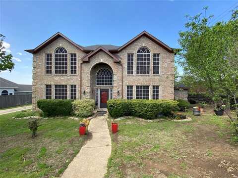 2413 Katherine Drive, Rowlett, TX 75089