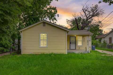 4249 Avenue G, Fort Worth, TX 76105