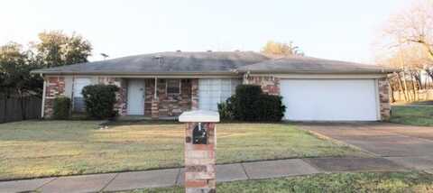 600 Morning Glory Lane, Bedford, TX 76021