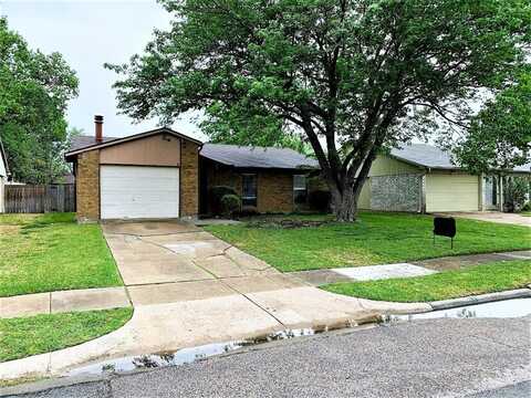 805 Sunny Slope Drive, Allen, TX 75002