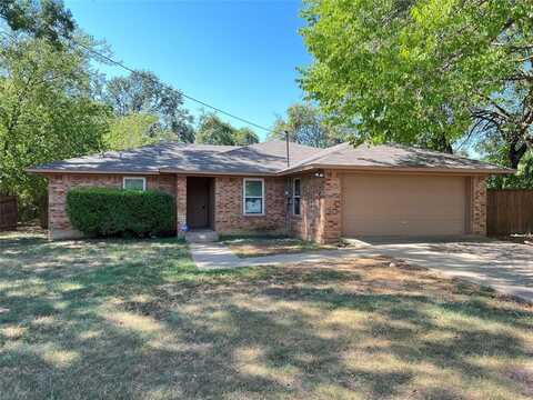 710 Thompson Drive, Lake Dallas, TX 75065