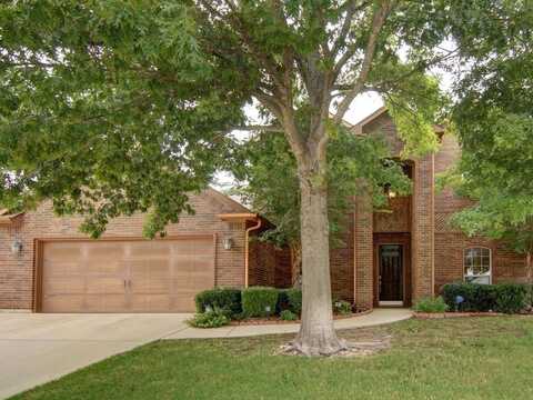 1621 Silverstone Drive, Weatherford, TX 76087