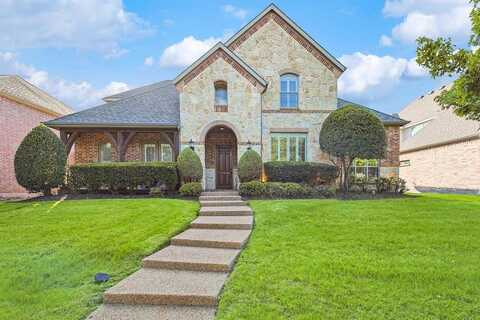 608 Sword Bridge Drive, Lewisville, TX 75056