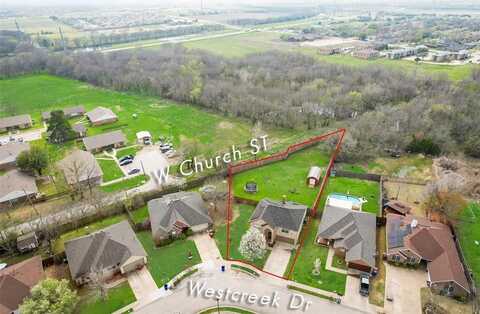 419 Westcreek Drive, Royse City, TX 75189