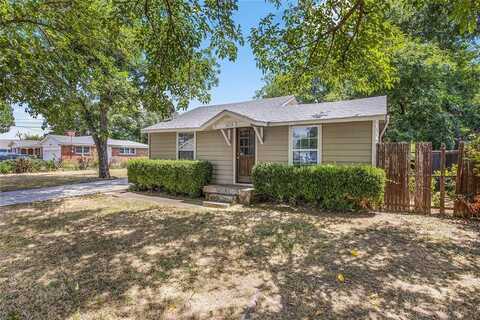 4215 Barbara Road, Fort Worth, TX 76114