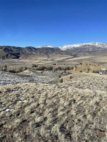TBD Silver Ridge Tr, Cody, WY 82414