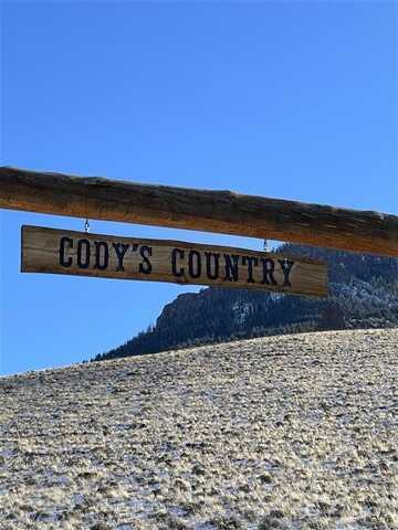 TBD Silver Ridge Tr, Cody, WY 82414