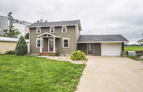 209 E Main St., Hinton, IA 51024