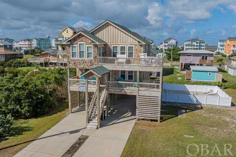 24241 Seashore Drive, Rodanthe, NC 27968