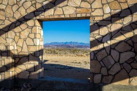 555 E Starhawk Drive, Terlingua, TX 79852