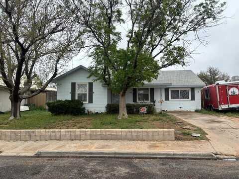 1904 San Fernando Dr, Odessa, TX 79763